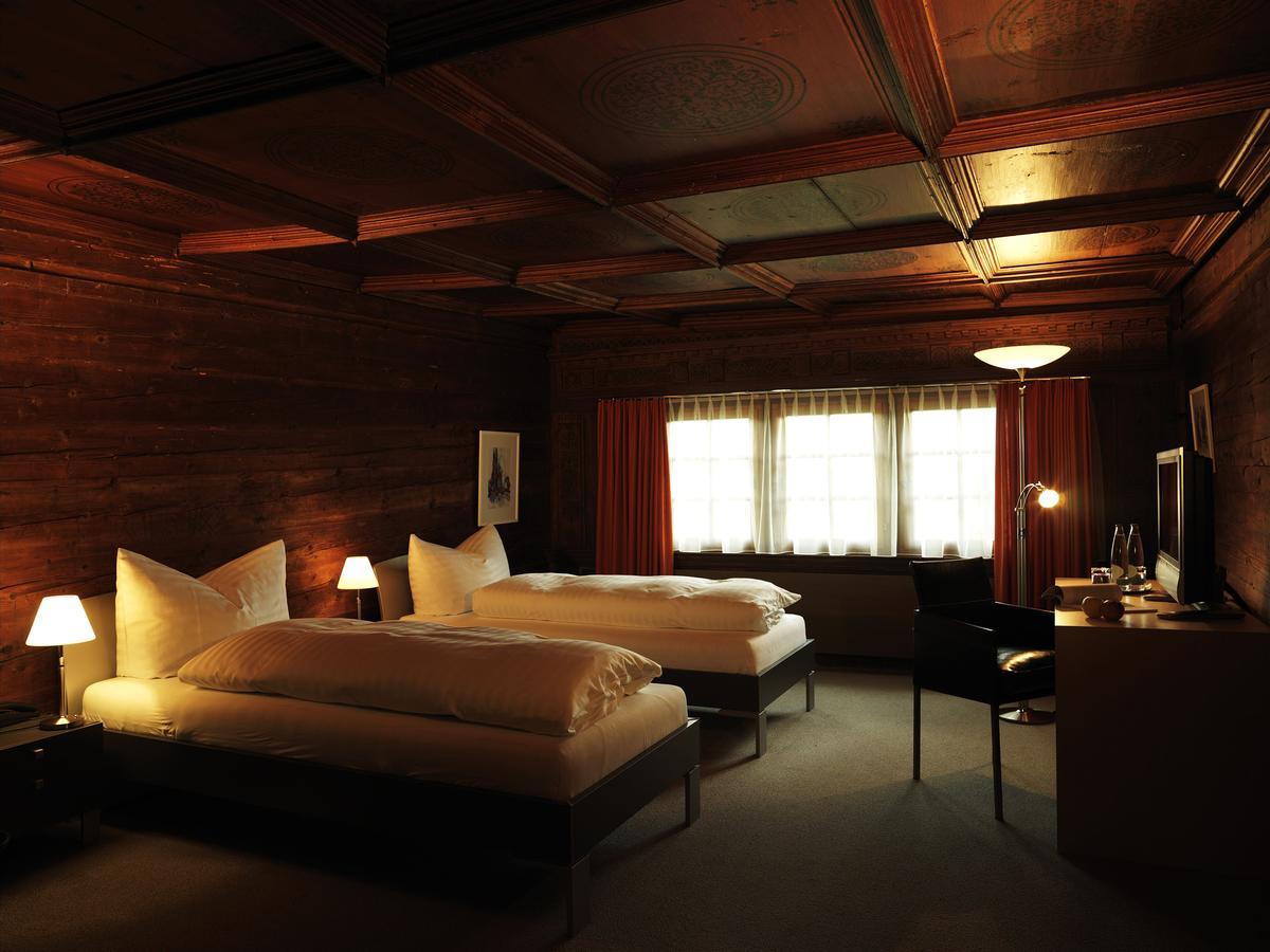 Haus Zur Eintracht Hotel Oberriet Luaran gambar