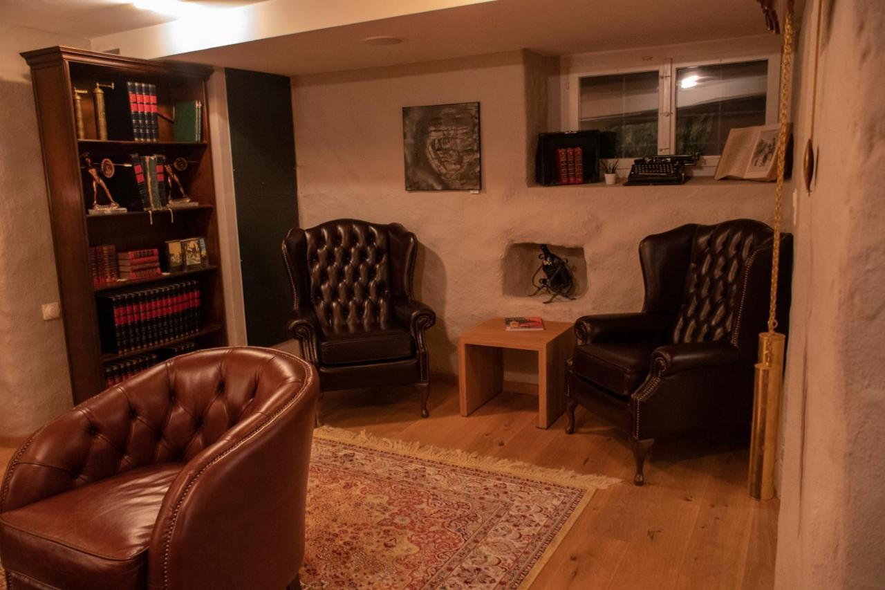 Haus Zur Eintracht Hotel Oberriet Luaran gambar