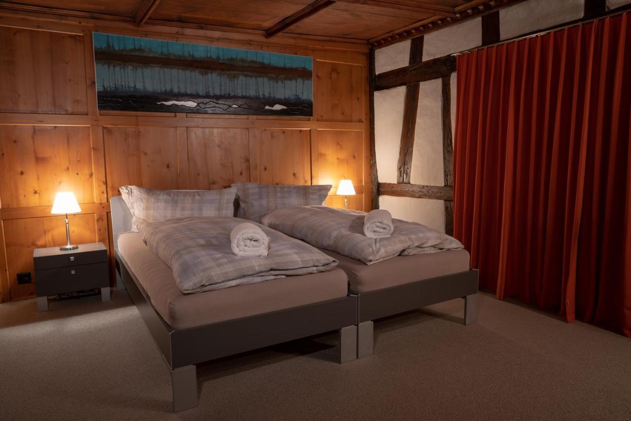 Haus Zur Eintracht Hotel Oberriet Luaran gambar